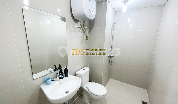 Dijual Murah Premium Apartemen uk.59 Podomoro City Deli Tower Empire 2