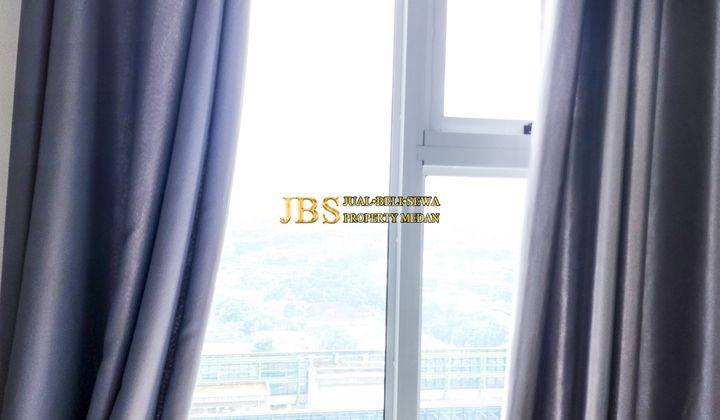 Dijual/Disewakan Apartemen  Podomoro City Deli Tower Lincoln 2
