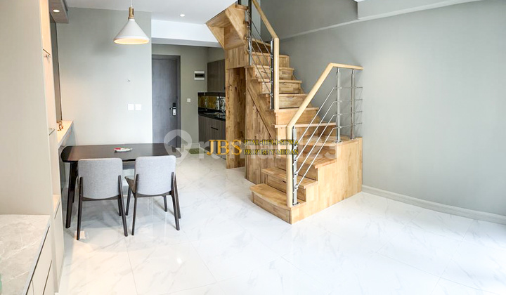 For Sale/For Rent 77m2 Apartment Grand Jati Junction - Medan For Sale/For Rent 77m2 Apartment Grand Jati Junction - Medan