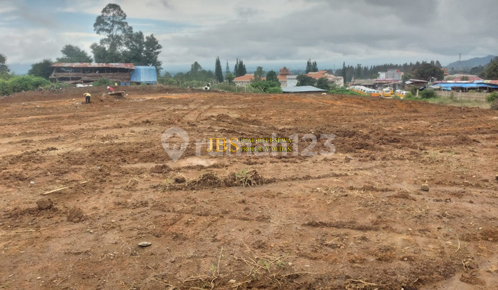 Dijual Tanah Kosong Daerah Karo Jalan Kolam Renang - Gundaling