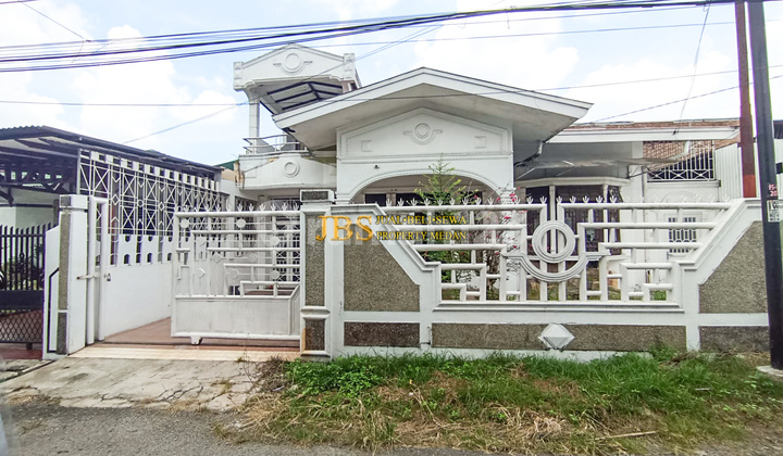 Dijual Rumah Komplek Beo Indah Jalan Beo Indah I - Medan