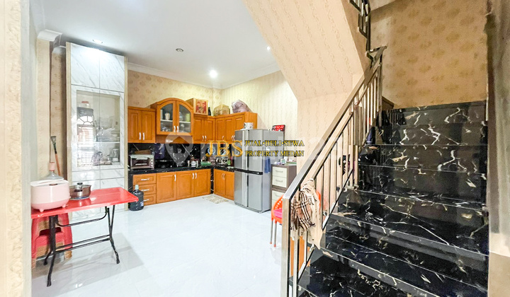 For Sale Townhouse Hook Komplek Cemara Asri Katalia Terrace 2 Street 2