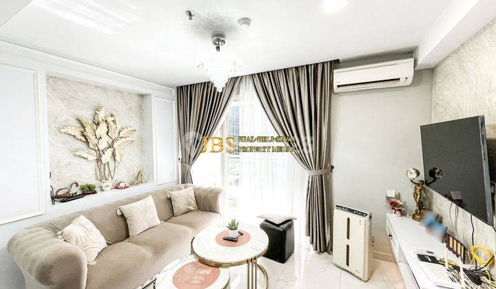 Jual Cepat Murah Apartemen Grand Jati Junction Medan 2