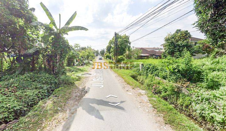 Dijual Cepat Tanah Kosong Jalan Sei Berantas, Babura sunggal 1