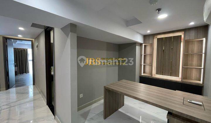 Dijual/Disewakan Apartemen Lux Grand Jati Junction Tower Eaglewood 2