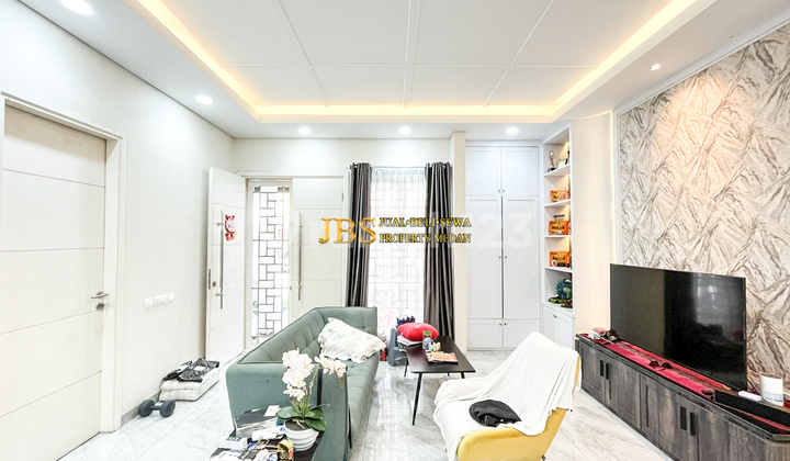 Jual Villa Lux Furnish Komplek Citraland Gama City Cluster Grenadines Jual Villa Lux Furnish Komplek Citraland Gama City Cluster Grenadines