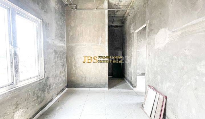Jual Rumah Komplek The Exclusive Residence Jalan Perbatasan - Krakatau 2