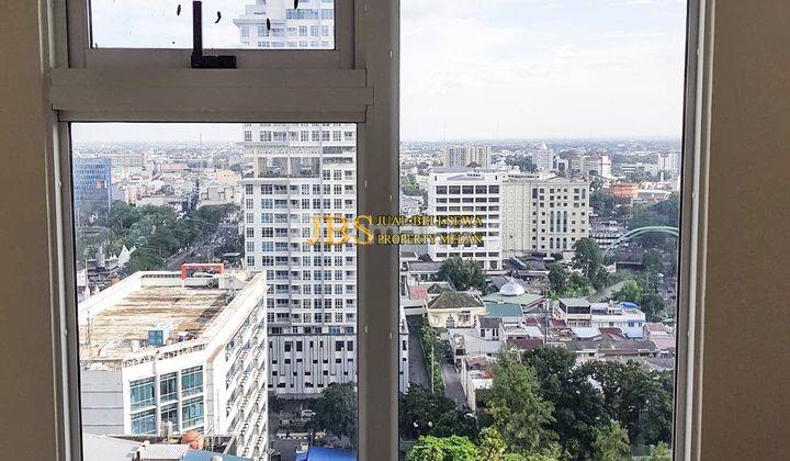 Jual Cepat Murah Apartemen Podomoro City Deli Tower Lexington 1