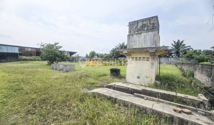 Dijual Gudang Medan Binjai Jl. Kenduri Raya Puji Mulyo 2