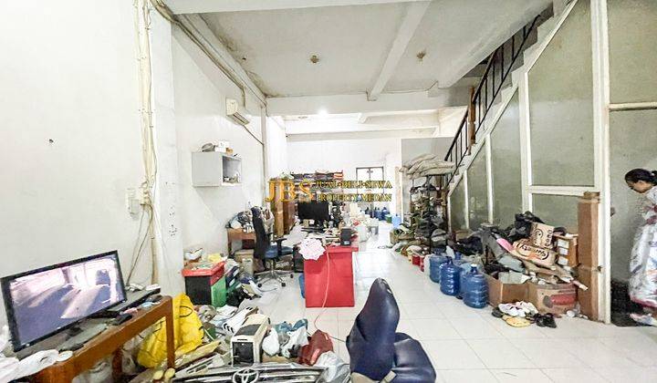 Turun Harga Dijual Ruko Siap Huni di Jalan Karya Wisata Medan 1