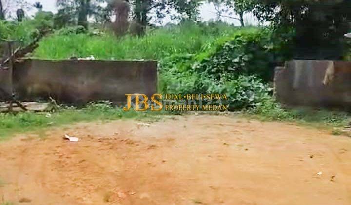 Dijual Tanah Kosong Jalan Irian Tanjung Morawa Pekan 2