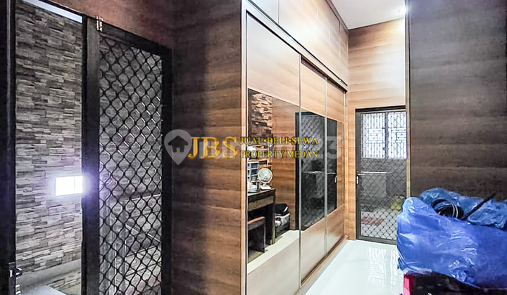Dijual Rumah Siap Huni Lux Komplek Tenun Indah Jalan Pabrik Tenun 2