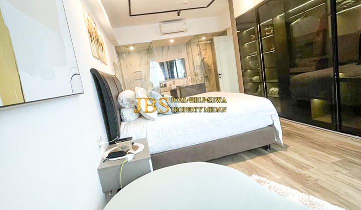 For Sale/For Rent Manhattan Tower Prince Condominium Fully Furnished