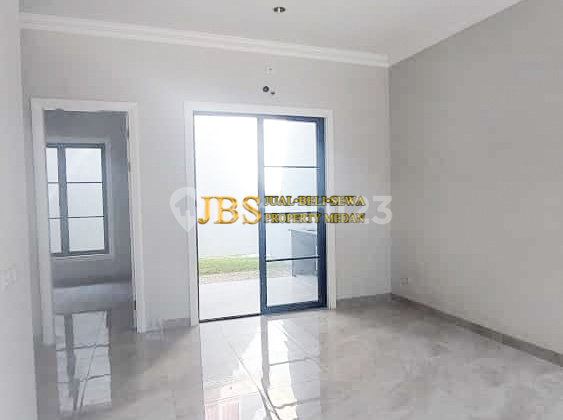 Dijual Rumah Baru Komplek Citraland Gama City Cluster Dempsey Hill 2