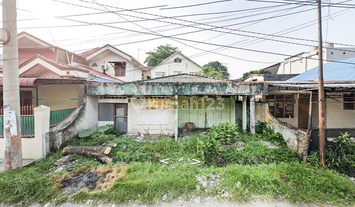 Dijual Rumah Kondisi Kosong Jalan Purwo (Serdang) 1