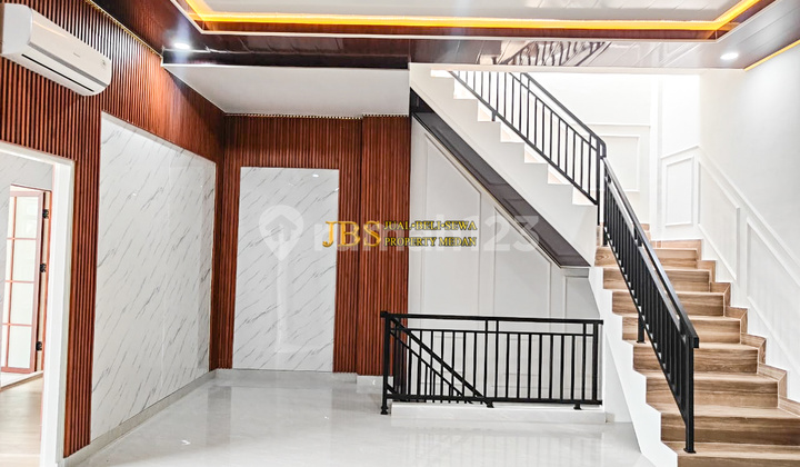 Dijual Villa Komplek Cemara Asri Jalan Salak Dijual Villa Komplek Cemara Asri Jalan Salak