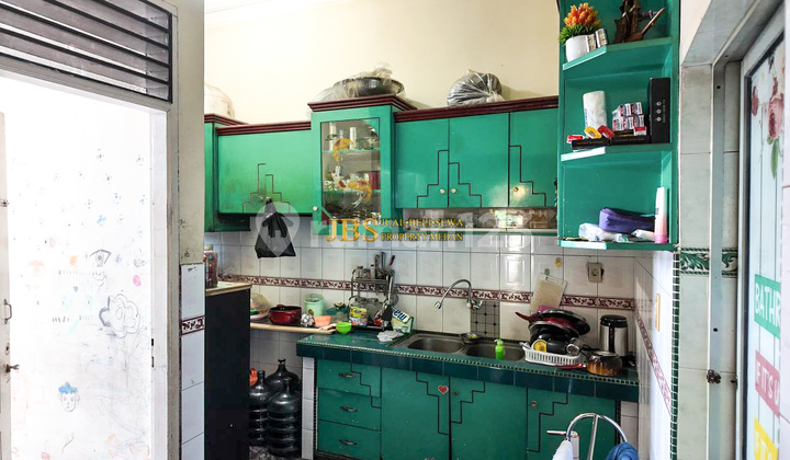 Dijual Rumah Hook Siap Huni Komplek Cemara Hijau Jalan Metal 2