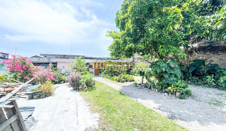 Dijual Tanah Jalan Purwosari (Daerah Krakatau) 1