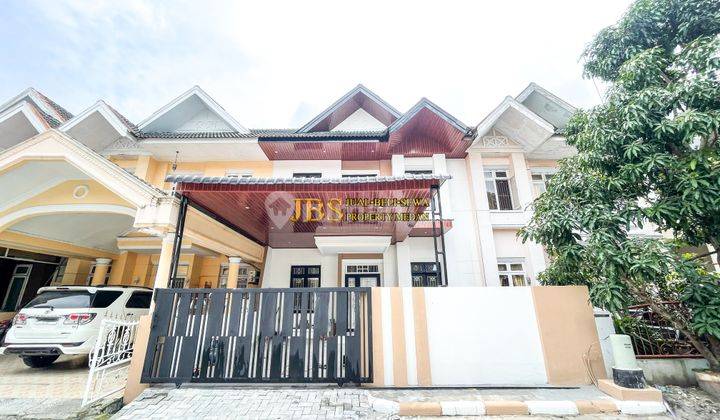 Dijual Rumah Baru Siap Huni Baru Renov Komplek Cemara Hijau 1