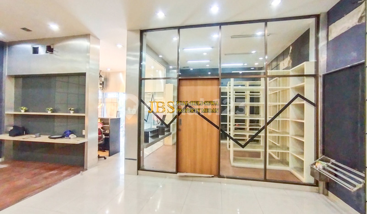 Dijual Ruko Gandeng 2 Siap Huni Komplek Multatuli Blok Cc Dijual Ruko Gandeng 2 Siap Huni Komplek Multatuli Blok Cc