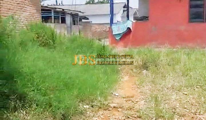 Dijual Tanah Kosong Jalan Irian Tanjung Morawa Pekan 1