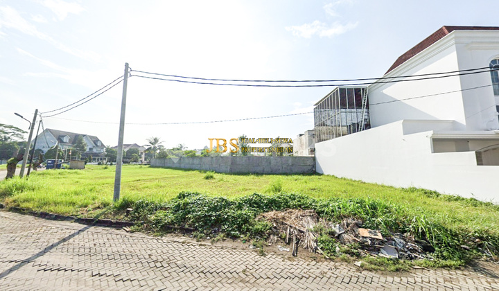 Dijual Kavling Lokasi Strategis Komplek Graha Metropolitan Dijual Kavling Lokasi Strategis Komplek Graha Metropolitan