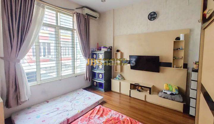 Dijual Ruko Komplek Katamso Point Jalan Brig Zend. Zein Hamid 2