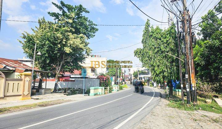 Dijual Ruko Gandeng Kondisi Kosong Jalan Danau Singkarak Medan 2