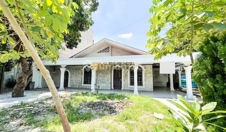 Dijual Rumah Tua Jl. Pasundan 100 Meter Dari Jl. Gatot Subroto Medan 1