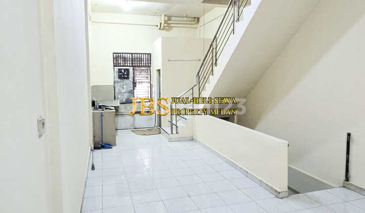 Dijual Ruko 3 Tingkat Kondisi Siap Huni Komplek MMTC