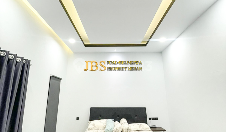 For Sale Villa Complex Imperial Mansion Jl. Ps. III Tapian Nauli - Sunggal