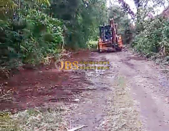 Dijual Tanah di Desa Ujung Deleng Kec. Sibolangit 2