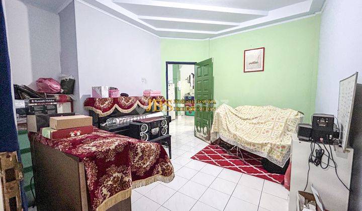 Dijual Villa Komplek Taman Polonia Jalan Taman Polonia 4 Medan 2