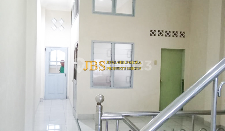 Dijual Ruko Jalan Belitung (Dekat Jl. Prof H.m. Yamin) Medan Dijual Ruko Jalan Belitung (Dekat Jl. Prof H.m. Yamin) Medan