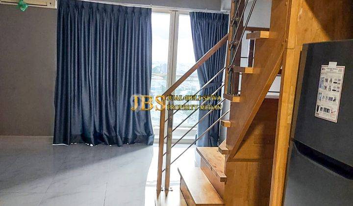 Dijual Apartemen Grand Jati Junction Jalan Perintis Kemerdekaan 1