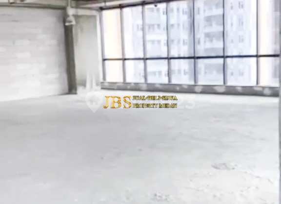 For Rent 1 Unit Premium Office Suite, Podomoro City Deli Medan Office Tower