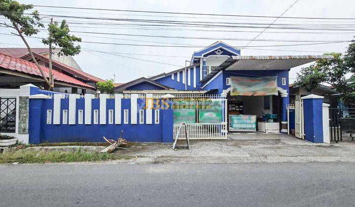 Dijual Villa di Jalan Sidodame Daerah Krakatau Medan 1