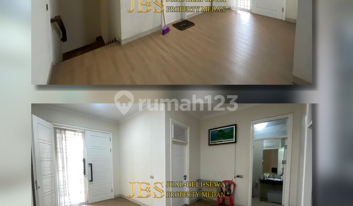 For Sale Furnished House in Citraland Gama City Complex, Grenadines Cluster 2