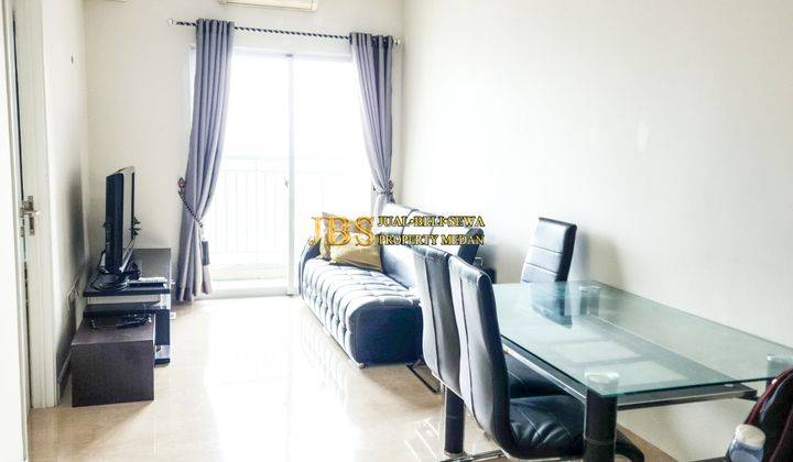 Dijual/Disewakan Apartemen  Podomoro City Deli Tower Lincoln 1