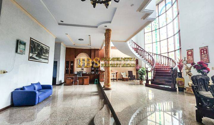 Dijual Villa Jumbo Terawat di Komplek Cemara Asri Jalan Seroja  1