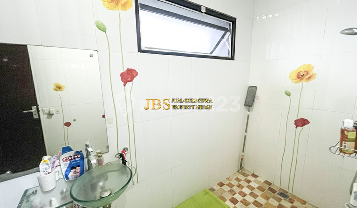 Dijual Cepat! Rumah Hook Komplek Royal Sumatera Cluster Topaz 2