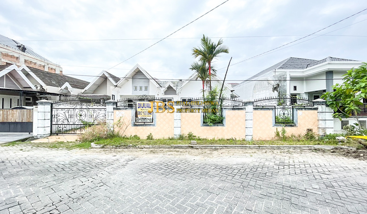 Dijual Rumah Siap Huni Komplek Citra Wisata Jalan Karya Wisata