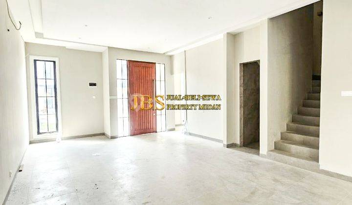 Dijual Villa Komplek Citraland Gama City Cluster Clarke Quay 2