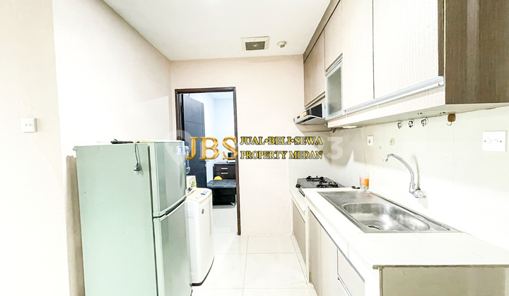 For Sale/For Rent Royal Condominium 79.18M2 Red Cross Street - Medan 2