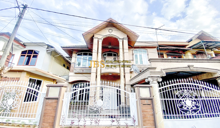 Dijual Rumah Siap Huni di Komplek Citra Wisata Jalan Karya Wisata - Johor