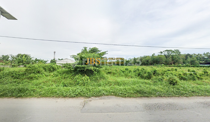 Dijual Tanah Kosong +/-2,2Ha Jalan Pertahanan - Patumbak Dijual Tanah Kosong +/-2,2Ha Jalan Pertahanan - Patumbak