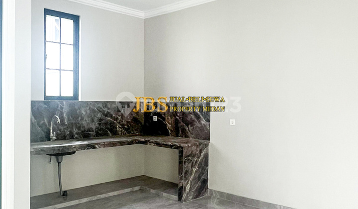 Dijual Rumah 2 Tingkat Komplek Citraland Gama City Cluster Clarke Quay 2