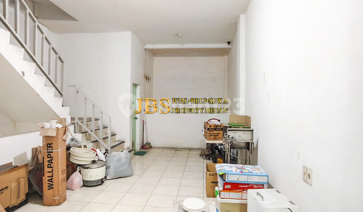 Dijual Ruko Komplek Cemara Asri Jalan Boulevard Raya