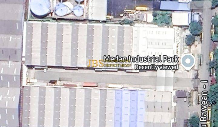 Disewakan Gudang Kim 2 Kondisi Siap Huni Jalan Pulau Bawean I 2