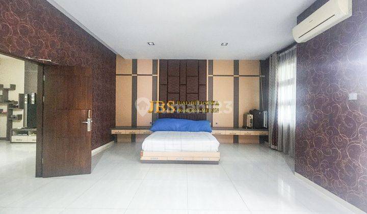 Jual Villa Full Furnish Komplek Mutiara Residence Jl. R.s Haji 2